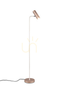 Lampa Podłogowa Trio MARLEY 412400165 small 0