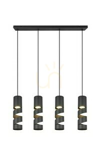Lampa Wisząca Trio STREAM 364000432 small 1