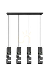 Lampa Wisząca Trio STREAM 364000432 small 3