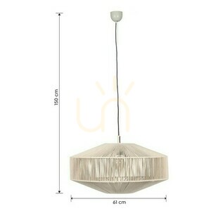 Lampa Wisząca Trio SVEA 364790144 small 7
