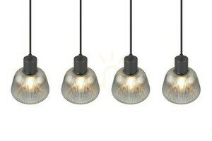 Lampa Wisząca Trio TARIFA 362800432 small 2