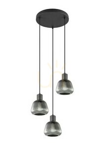 Lampa Wisząca Trio TARIFA 362830332 small 3