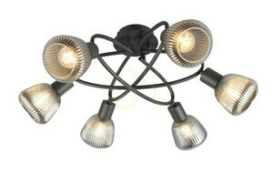 Plafon Trio TARIFA 662800632 small 0