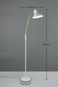Lampa Podłogowa Trio TRAVELLER 463400176 small 6