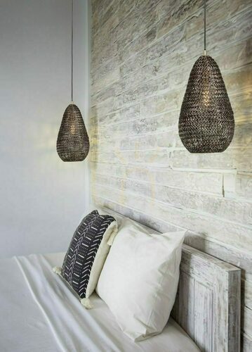 Sprawdź Lampa wisząca Trio ZIVA 365300104, stary mosiądz i czerń, 1×E27