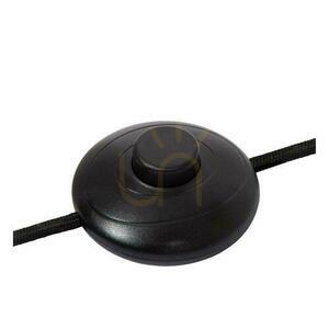 Lampa podłogowa Lucide Pendio czarna japandi E27 150 cm 19790/81/30 small 5