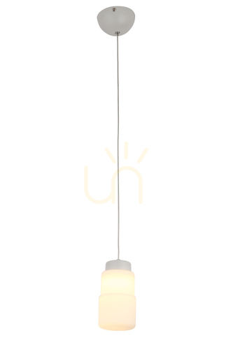 Sprawdź Lampa wisząca Max Light Multi P0258 biała 18 cm LED 5W