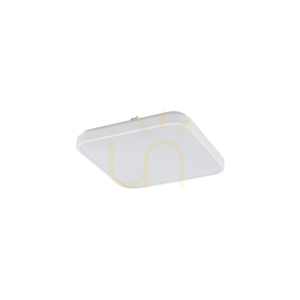 Plafon Nowodvorski AGNES SQUARE LED PRO 10990 LED 16 W 4000 K biały 33,5 cm small 2
