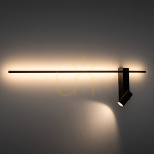Kinkiet do Sypialni EASY LED + `GU10 RIGHT 11426 Nowodvorski small 5