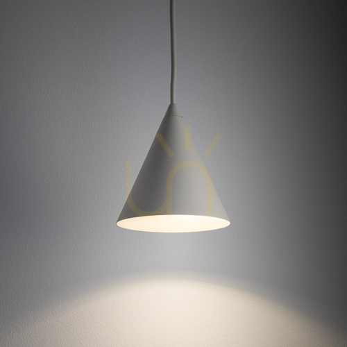 Sprawdź Lampa wisząca Nowodvorski ZENITH XS 11455, jedwabisty szary, GU10 R35, 11 cm