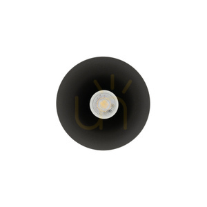 Lampa wisząca Nowodvorski ZENITH XS 11454 stożek grafitowy RAL 7022 GU10 R35 maks. 10 W 11 cm small 4