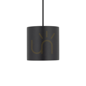 Czarna lampa wisząca Nowodvorski POINT DUO 11512 GU10 R50 small 2