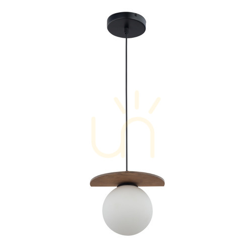 Sprawdź Lampa wisząca Sigma MIRROR czarno-brązowa 1x G9 33297