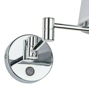 Kinkiet GLORY Chromowany E27 small 2