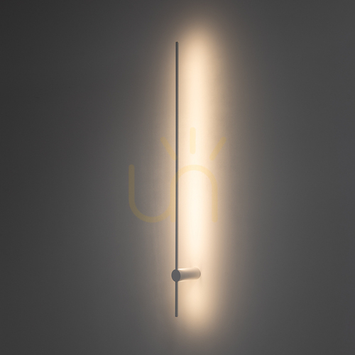 Sprawdź Kinkiet Nowodvorski SABER LED L 11588 biały 120 cm 3000 K