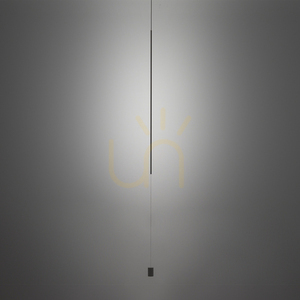 Lampa wisząca Nowodvorski VERTIC LED biała 4000K 11607 small 1