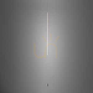 Lampa wisząca Nowodvorski VERTIC LED biała 4000K 11607 small 2