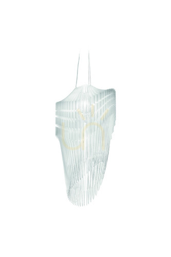 Sprawdź Lampa Wisząca Slamp Avia Suspension M White Fade