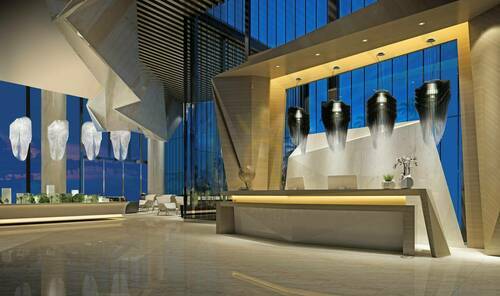 Sprawdź Lampa Wisząca Slamp Avia Suspension S Black Fade
