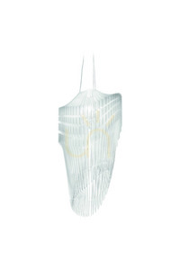 Lampa Wisząca Slamp Avia Suspension Xl White Fade small 0