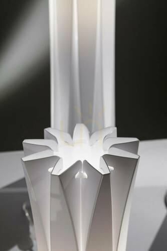 Sprawdź Lampa Podłogowa Slamp Bach Floor Xl White