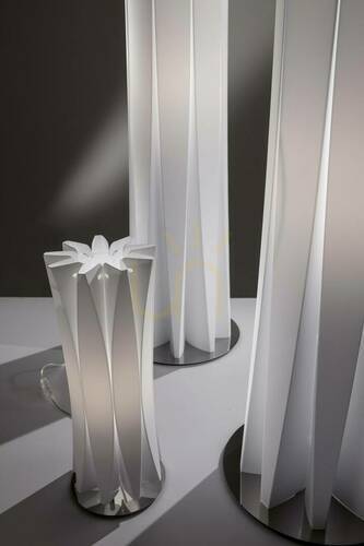 Sprawdź Lampa Podłogowa Slamp Bach Floor Xxl White