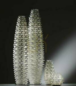 Lampa Podłogowa Slamp Cactus Floor Xl Gold small 1
