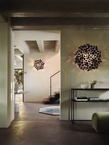 Lampa Sufitowa Slamp Clizia Ceiling/Wall Large Mama Non Mama Black small 0