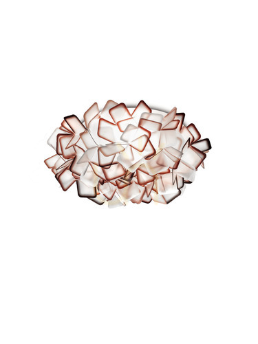 Sprawdź Lampa Sufitowa Slamp Clizia Ceiling/Wall Medium Orange