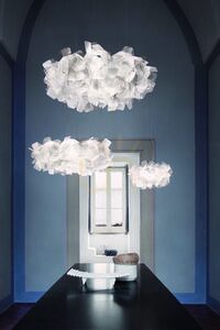 Lampa Wisząca Slamp Clizia Suspension Fumé small 3