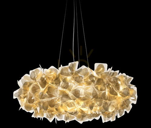 Sprawdź Lampa Wisząca Slamp Clizia Suspension Large Mama Non Mama Black Transparent Wire
