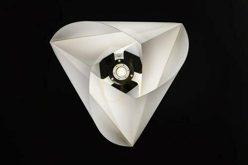 Sprawdź Lampa Wisząca Slamp Gemmy Suspension Gold