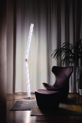 Sprawdź Lampa Podłogowa Slamp Hugo Floor Prisma