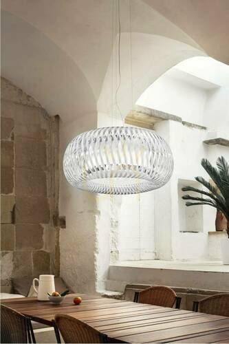 Sprawdź Lampa Wisząca Slamp Kalatos Suspension Prisma