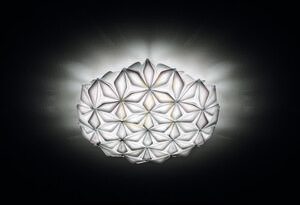Lampa Sufitowa Slamp La Vie Ceiling/Wall Large White small 1