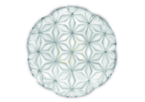 Sprawdź Lampa Sufitowa Slamp La Vie Ceiling/Wall Large White