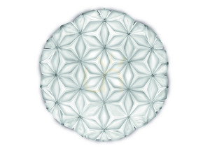 Lampa Sufitowa Slamp La Vie Ceiling/Wall Large White small 0