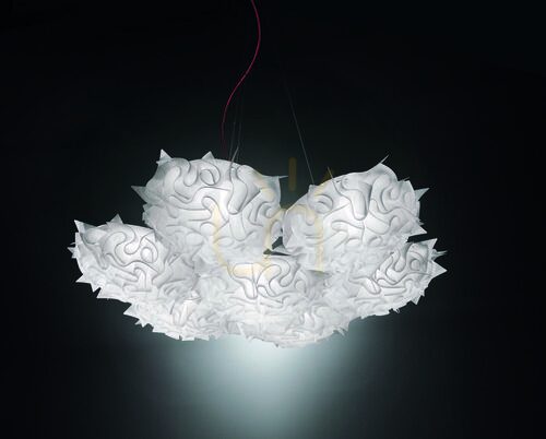 Sprawdź Lampa Wisząca Slamp Veli 7 Suspension Couture