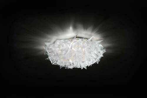 Sprawdź Lampa Sufitowa Slamp Veli Ceiling/Wall Large Prisma