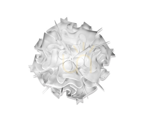 Sprawdź Lampa Sufitowa Slamp Veli Ceiling/Wall Mini White