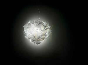 Lampa Wisząca Slamp Veli Suspension White