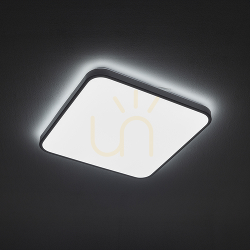 Sprawdź Plafon AGNES SQUARE LED PRO 10992 Nowodvorski 32W 4000K 3100lm IP44 43,5 cm biały