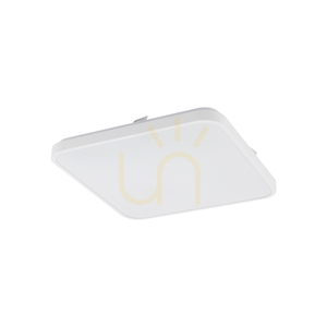 Plafon AGNES SQUARE LED PRO 10992 Nowodvorski 32W 4000K 3100lm IP44 43,5 cm biały small 2