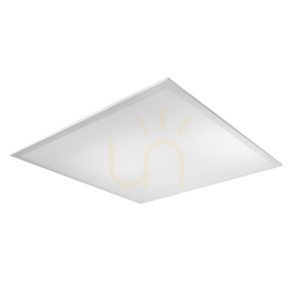 Panel LED 59,5 × 59,5 cm 40 W podtynkowy z zestawem zawieszenia linkowego 4000 K BY-LPB-6060-40 Premium UGR<19 small 0