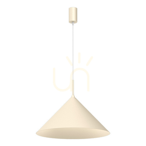 Sprawdź Lampa wisząca Capital Creamy Ø46 cm 1xGX53