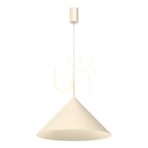 Lampa wisząca Capital Creamy Ø46 cm 1xGX53 small 0