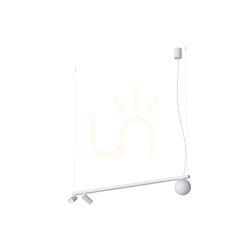 Sprawdź Lampa wisząca FOURTY III 11445 Nowodvorski