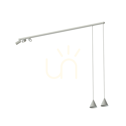 Sprawdź Lampa listwa sufitowa nad wyspę FOURTY V 11451 Nowodvorski