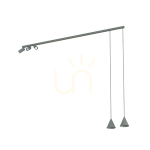 Lampa sufitowa wisząca nad wyspę FOURTY V 11472 Nowodvorski small 0