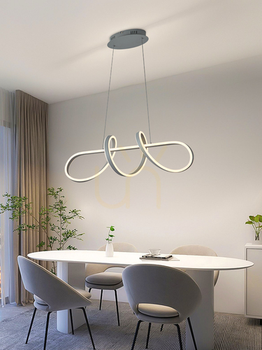 Sprawdź TREVANCE - Lampa wisząca spiralna Aviano